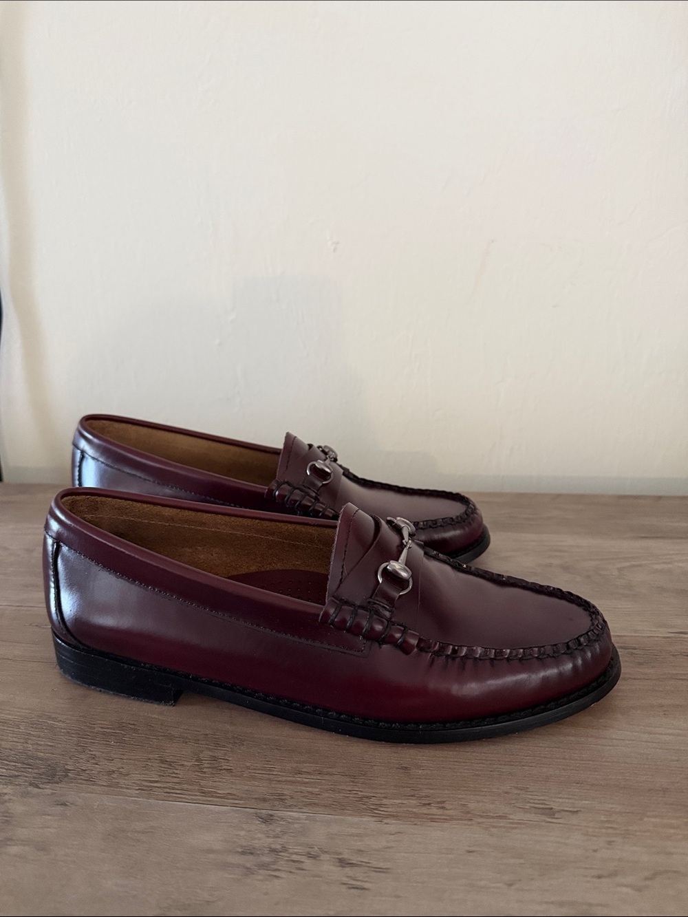 G.H.Bass
Easy Weejuns Lianna horsebit loafers - Picture 5 of 12